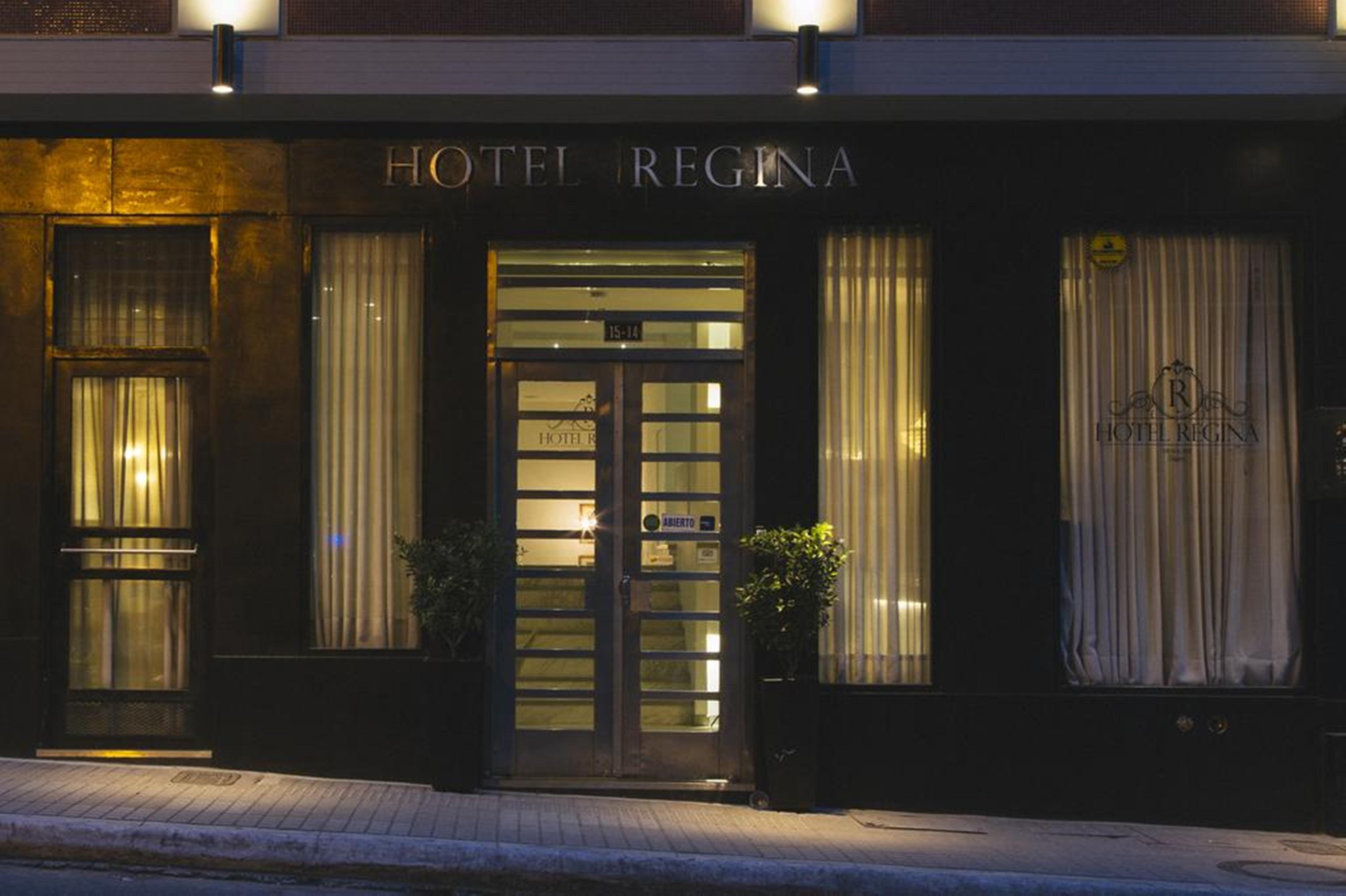 Hotel Regina Bogotá Zewnętrze zdjęcie